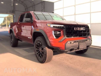 2026 GMC Canyon Elevation Crew Cab Medium Bed 2VL - miniatura 3