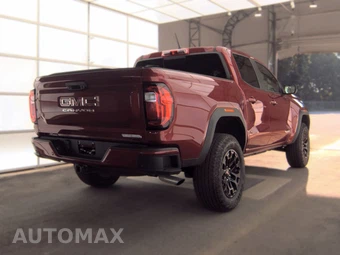 2026 GMC Canyon Elevation Crew Cab Medium Bed 2VL - miniatura 4