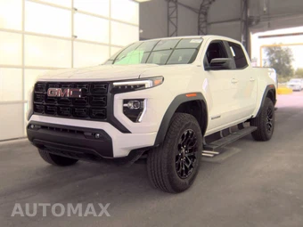 2026 GMC Canyon Elevation Crew Cab Short Bed 4VL
