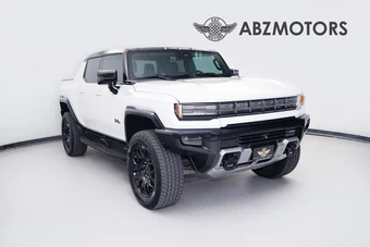 2026 GMC HUMMER EV Pickup 2X Crew Cab Short Bed 1SC - car from the USA, Manheim Buy-Now listing at AUTOMAX