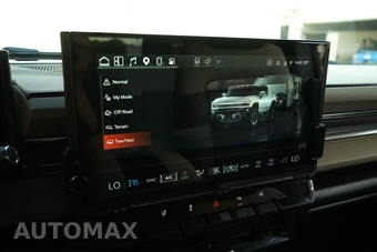 2026 GMC HUMMER EV Pickup 2X Crew Cab Short Bed 1SC - miniatura 10