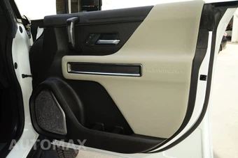 2026 GMC HUMMER EV Pickup 2X Crew Cab Short Bed 1SC - miniatura 19