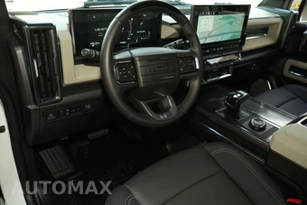 2026 GMC HUMMER EV Pickup 2X Crew Cab Short Bed 1SC - miniatura 2