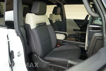 2026 GMC HUMMER EV Pickup 2X Crew Cab Short Bed 1SC - miniatura 3