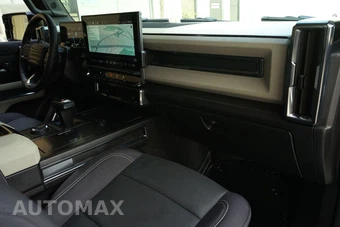 2026 GMC HUMMER EV Pickup 2X Crew Cab Short Bed 1SC - miniatura 5