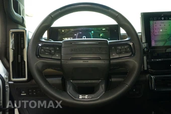 2026 GMC HUMMER EV Pickup 2X Crew Cab Short Bed 1SC - miniatura 6