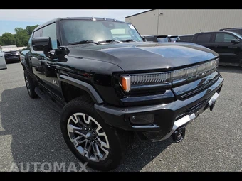 2026 GMC HUMMER EV Pickup 3X Crew Cab Short Bed - car from the USA, Manheim Buy-Now listing at AUTOMAX