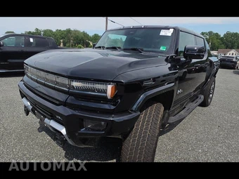 2026 GMC HUMMER EV Pickup 3X Crew Cab Short Bed - miniatura 2
