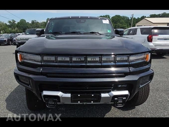 2026 GMC HUMMER EV Pickup 3X Crew Cab Short Bed - miniatura 3