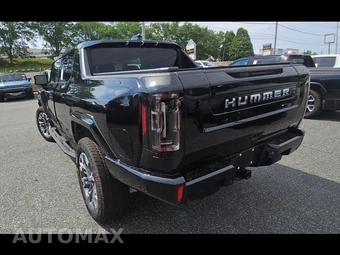 2026 GMC HUMMER EV Pickup 3X Crew Cab Short Bed - miniatura 4