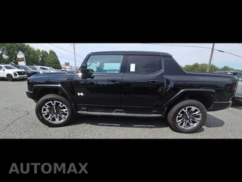 2026 GMC HUMMER EV Pickup 3X Crew Cab Short Bed - miniatura 5