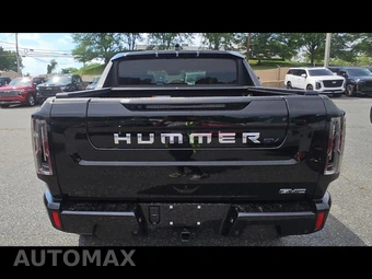 2026 GMC HUMMER EV Pickup 3X Crew Cab Short Bed - miniatura 7