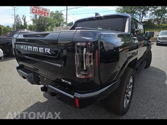 2026 GMC HUMMER EV Pickup 3X Crew Cab Short Bed - miniatura 8