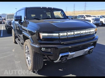 2026 GMC HUMMER EV SUV 3X - car from the USA, Manheim Buy-Now listing at AUTOMAX