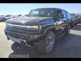 2026 GMC HUMMER EV SUV 3X - miniatura 2