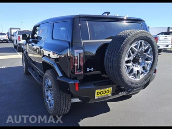 2026 GMC HUMMER EV SUV 3X - miniatura 3