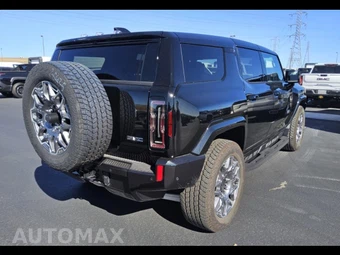 2026 GMC HUMMER EV SUV 3X - miniatura 4