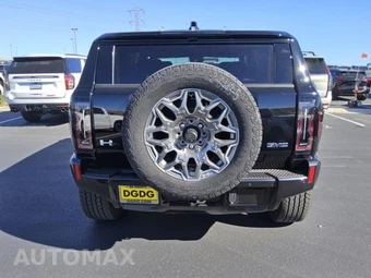 2026 GMC HUMMER EV SUV 3X - miniatura 5