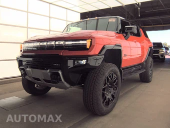 2026 GMC HUMMER EV SUV 3X