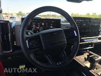 2026 GMC HUMMER EV SUV 3X - miniatura 10