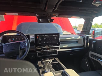 2026 GMC HUMMER EV SUV 3X - miniatura 11
