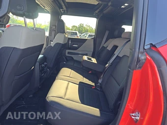 2026 GMC HUMMER EV SUV 3X - miniatura 13