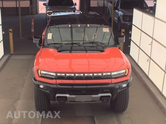 2026 GMC HUMMER EV SUV 3X - miniatura 2