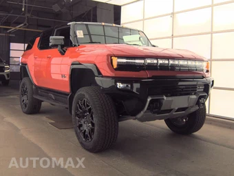 2026 GMC HUMMER EV SUV 3X - miniatura 3