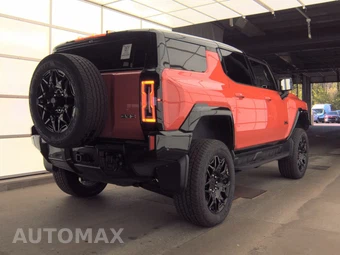2026 GMC HUMMER EV SUV 3X - miniatura 4