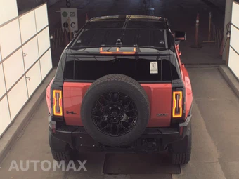 2026 GMC HUMMER EV SUV 3X - miniatura 5