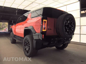 2026 GMC HUMMER EV SUV 3X - miniatura 6