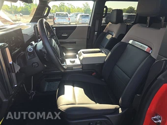 2026 GMC HUMMER EV SUV 3X - miniatura 7