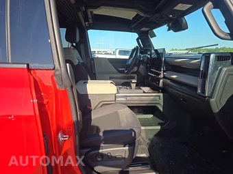 2026 GMC HUMMER EV SUV 3X - miniatura 8