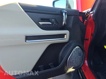 2026 GMC HUMMER EV SUV 3X - miniatura 9