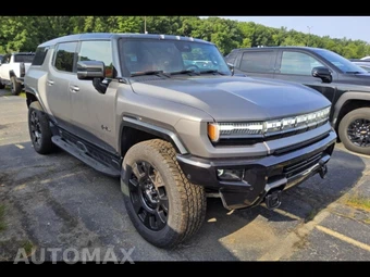 2026 GMC HUMMER EV SUV 3X - car from the USA, Manheim Buy-Now listing at AUTOMAX