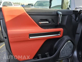2026 GMC HUMMER EV SUV 3X - miniatura 12