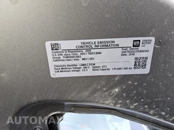2026 GMC HUMMER EV SUV 3X - miniatura 13