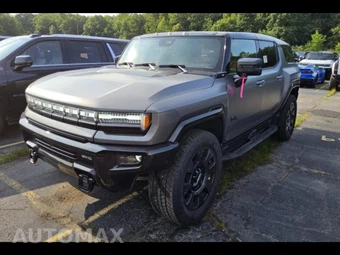2026 GMC HUMMER EV SUV 3X - miniatura 2