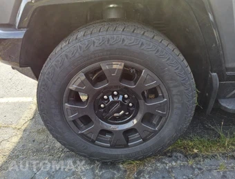 2026 GMC HUMMER EV SUV 3X - miniatura 20