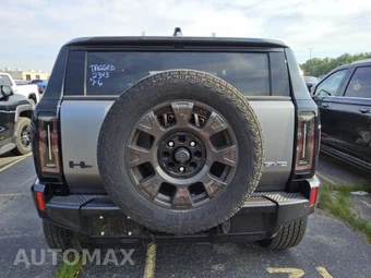 2026 GMC HUMMER EV SUV 3X - miniatura 4