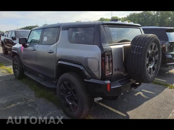 2026 GMC HUMMER EV SUV 3X - miniatura 5
