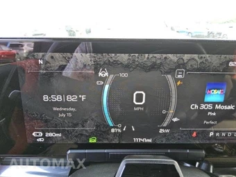 2026 GMC HUMMER EV SUV 3X - miniatura 9