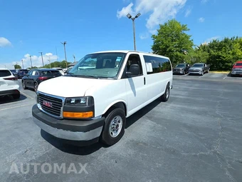 2026 GMC Savana 3500 Passenger Van LT 1LT 155.1" WB
