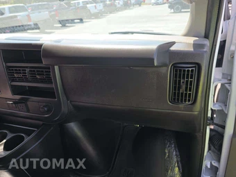 2026 GMC Savana 3500 Passenger Van LT 1LT 155.1" WB - miniatura 16