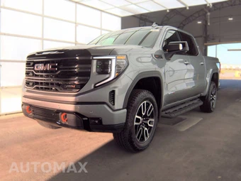 2026 GMC Sierra 1500 AT4 Crew Cab Medium Bed 4SB