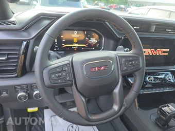 2026 GMC Sierra 1500 AT4 Crew Cab Medium Bed 4SB - miniatura 10