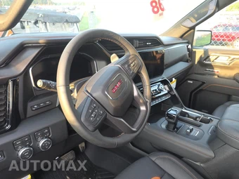 2026 GMC Sierra 1500 AT4 Crew Cab Medium Bed 4SB - miniatura 14