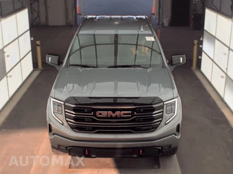 2026 GMC Sierra 1500 AT4 Crew Cab Medium Bed 4SB - miniatura 2