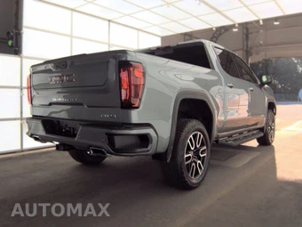 2026 GMC Sierra 1500 AT4 Crew Cab Medium Bed 4SB - miniatura 4