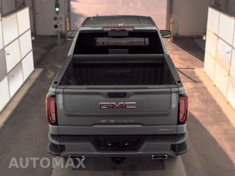 2026 GMC Sierra 1500 AT4 Crew Cab Medium Bed 4SB - miniatura 5